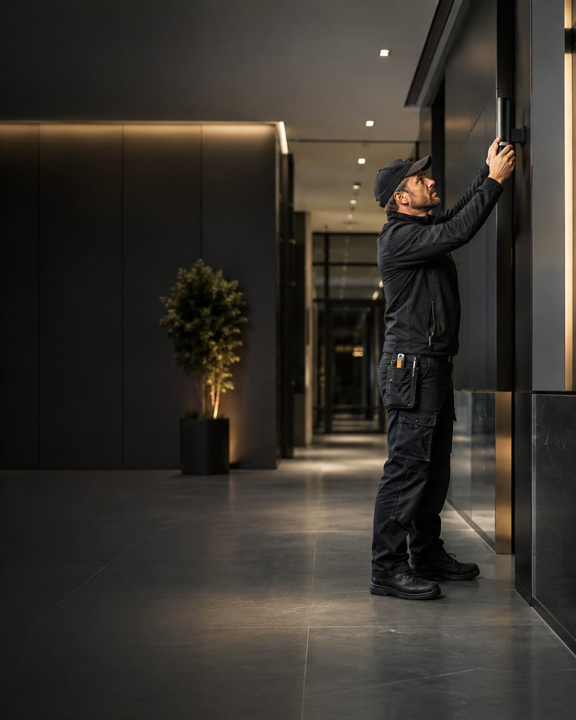 Einheitliche Workwear für Facility-Teams