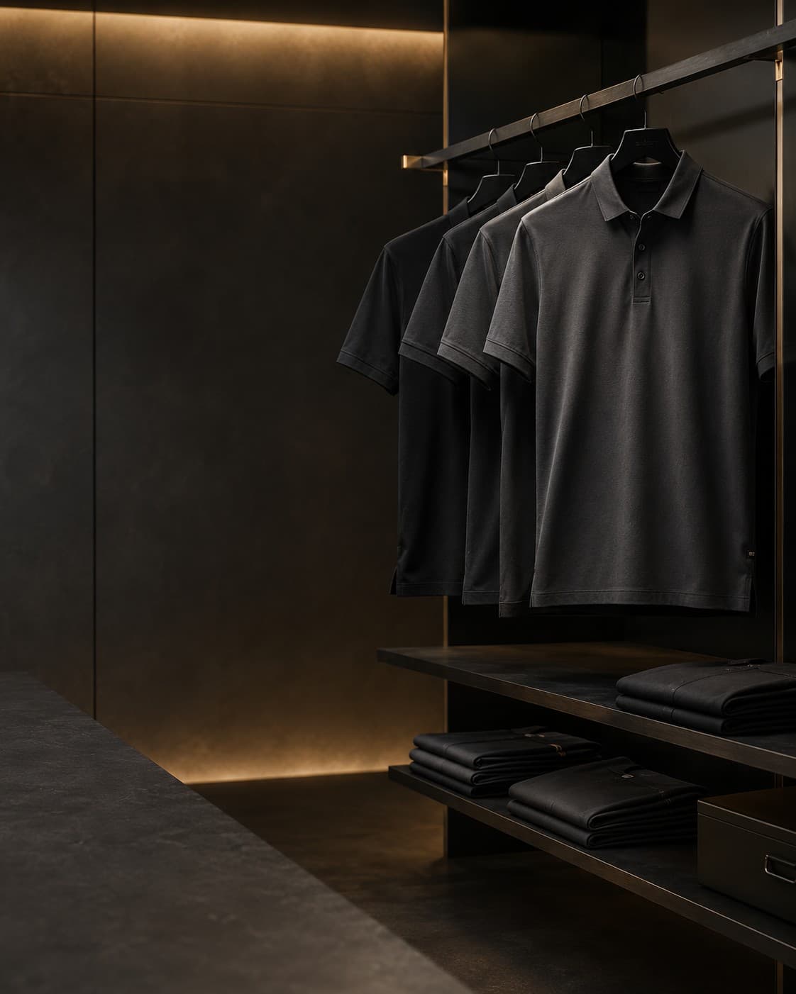 T-Shirts und Poloshirts für professionelle Teams